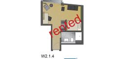 Apartment 1. UF Nr. W.2.1.4