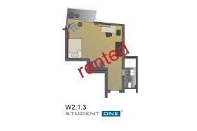Apartment 1. UF Nr. W.2.1.3