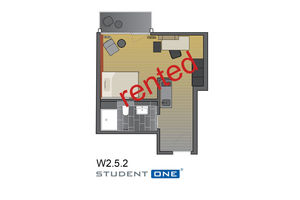 Apartment 5. UF Nr. W.2.5.2