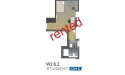 Apartment 6. UF Nr. W.2.6.2