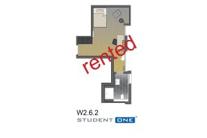 Apartment 6. UF Nr. W.2.6.2
