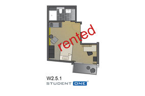 Apartment 5. UF Nr. W.2.5.1