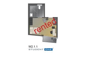 Apartment 1. UF Nr. W.2.1.1