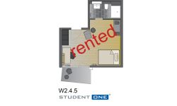 Apartment 4. UF Nr. W.2.4.5