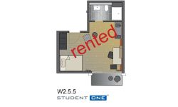 Apartment 5. UF Nr. W.2.5.5