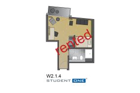 Apartment 1. UF Nr. W.2.1.4