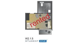Apartment 1. UF Nr. W.2.1.5