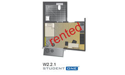 Apartment 2. UF Nr. W.2.2.1 Apartment 2. UF Nr. W.2.2.1