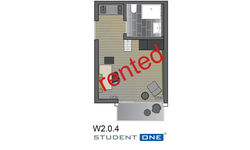 Apartment GF Nr. W.2.0.4 Apartment GF Nr. W.2.0.4