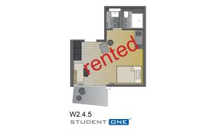 Apartment 4. UF Nr. W.2.4.5