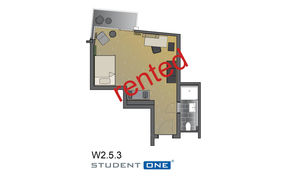 Apartment 5. UF Nr. W.2.5.3