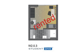 Apartment GF Nr. W.2.0.3